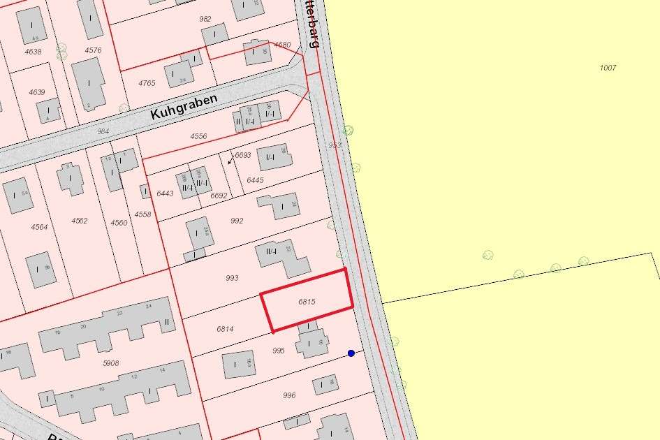 Thumbnail-Grundstück zu verkaufen in Hamburg 420.000,00 € 480.94 m²