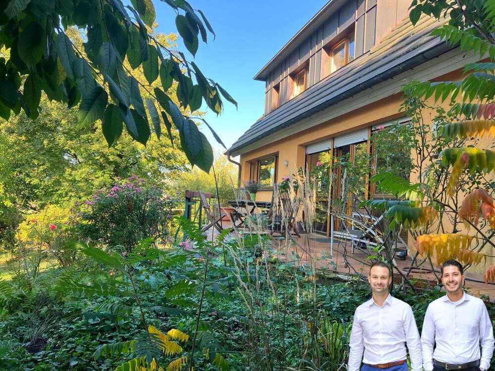 Thumbnail-Wohnung zum Kaufen in Wittnau 430.000,00 € 120 m²