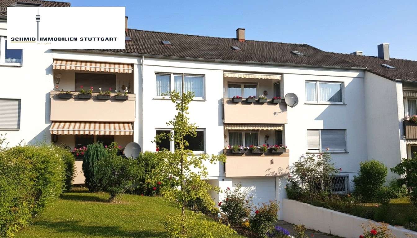 Thumbnail-Wohnung zum Kaufen in Waiblingen 185.000,00 € 53 m²