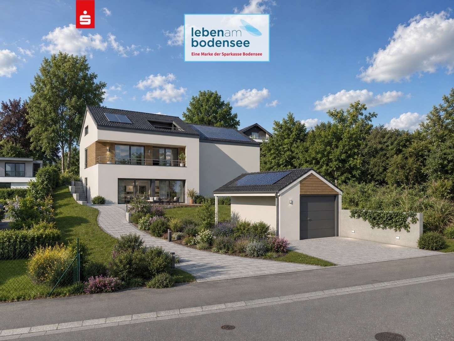 Thumbnail-Haus zum Kaufen in Immenstaad 1.680.000,00 € 182 m²