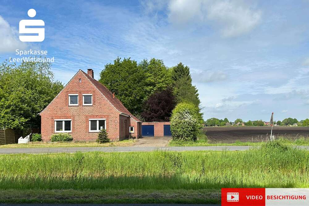 Thumbnail-Haus zum Kaufen in Moormerland 159.000,00 € 128 m²