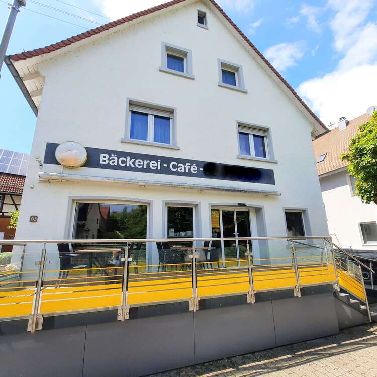 Thumbnail-Gastronomie in Karlsbad 720,00 € 72 m²