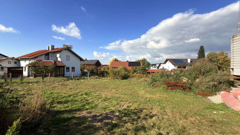 Thumbnail-Grundstück zu verkaufen in Obertaufkirchen 390.000,00 € 800 m²