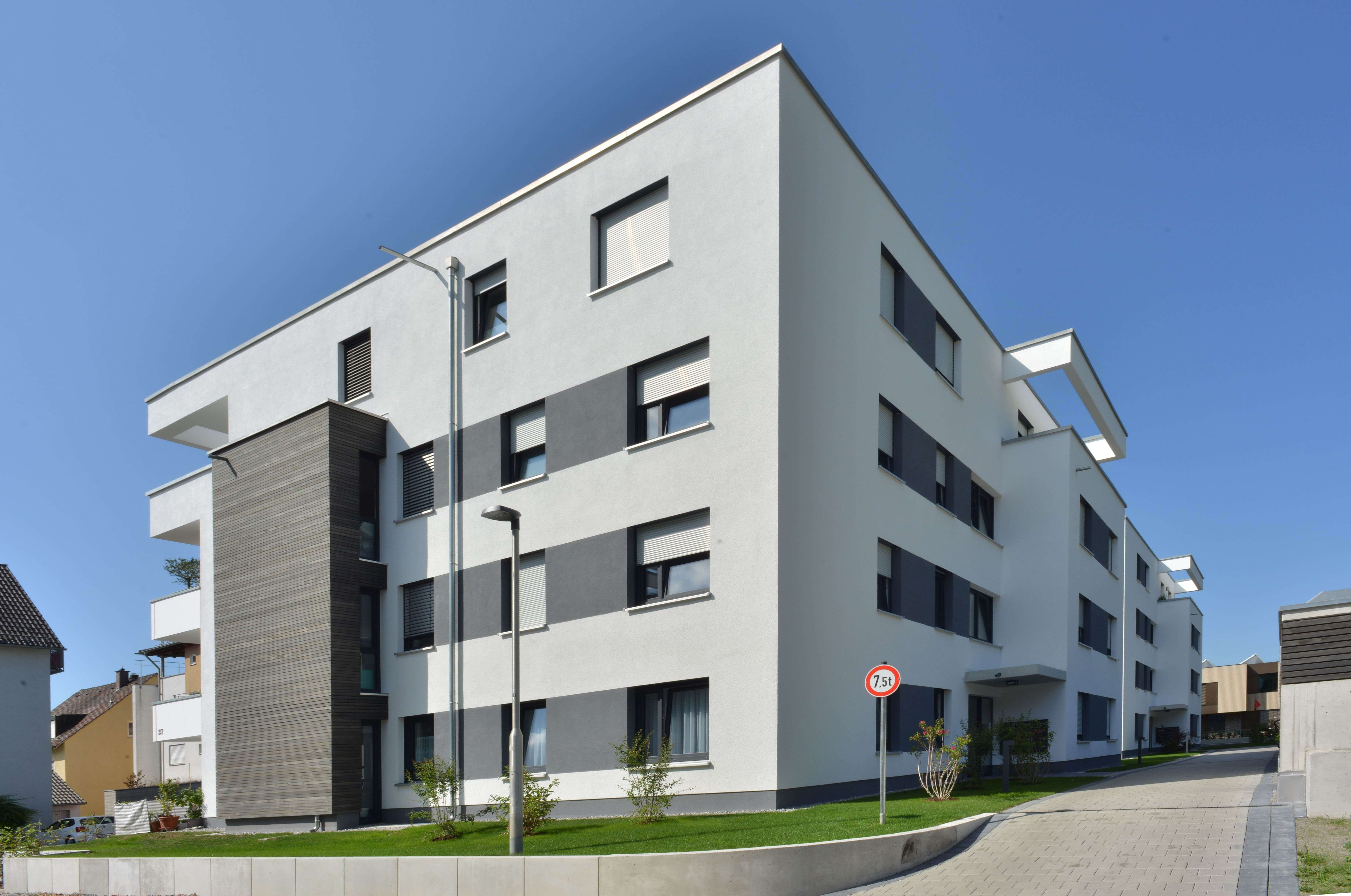 Thumbnail-Wohnung zum Mieten in Friedrichshafen 979,00 € 89.76 m²