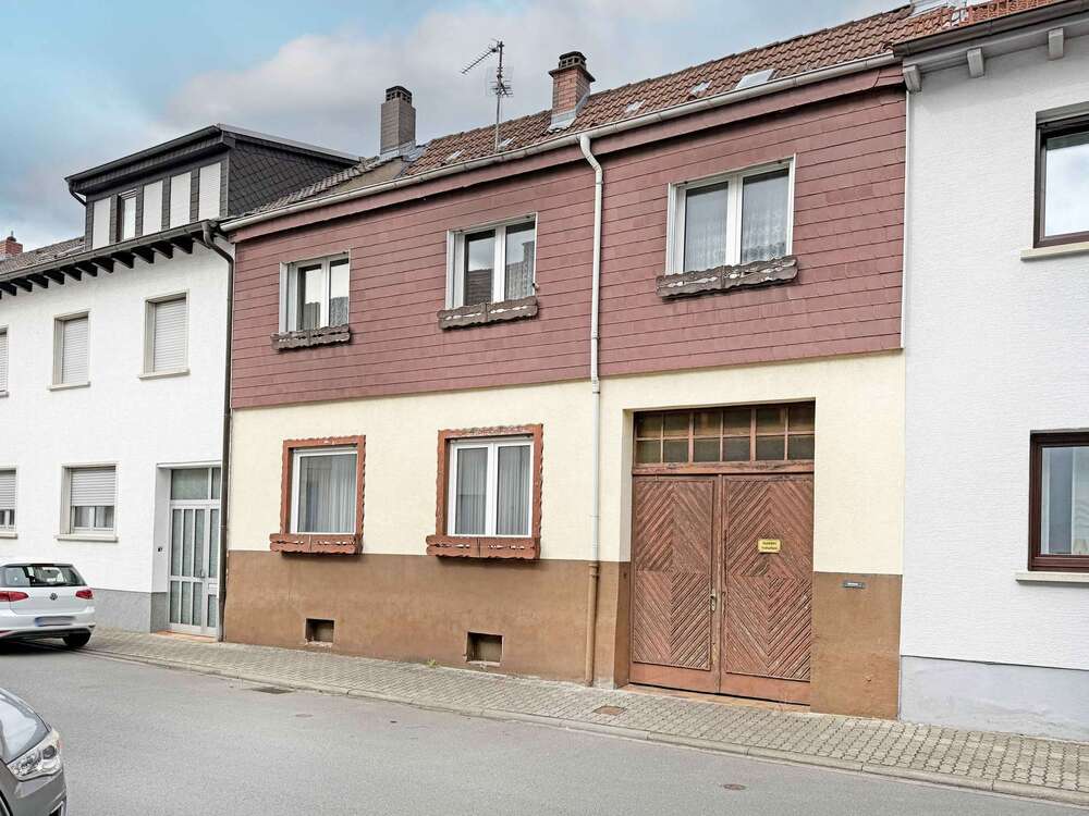 Thumbnail-Haus zum Kaufen in Oftersheim 259.000,00 € 125 m²