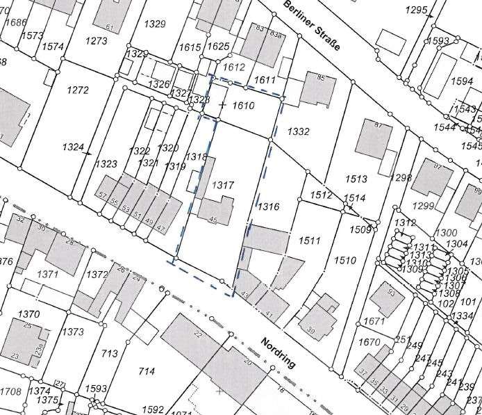 Thumbnail-Grundstück zu verkaufen in Tönisvorst 550.000,00 € 1385 m²