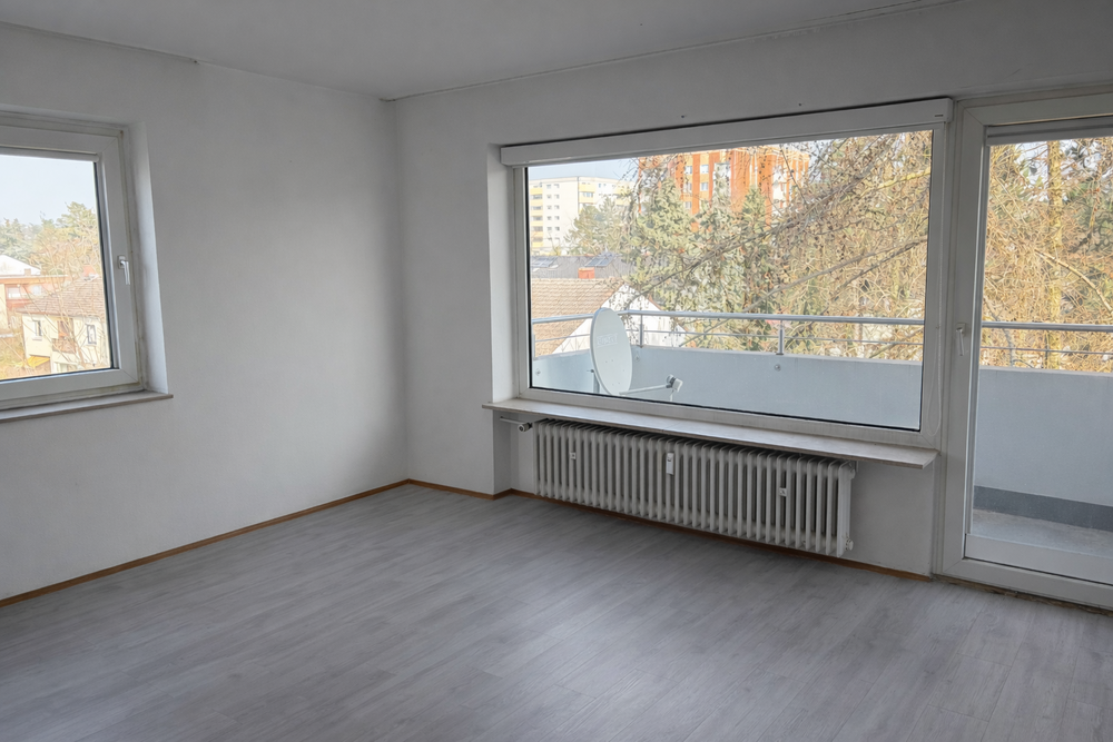 Thumbnail-Wohnung zum Kaufen in Darmstadt 139.000,00 € 42 m²