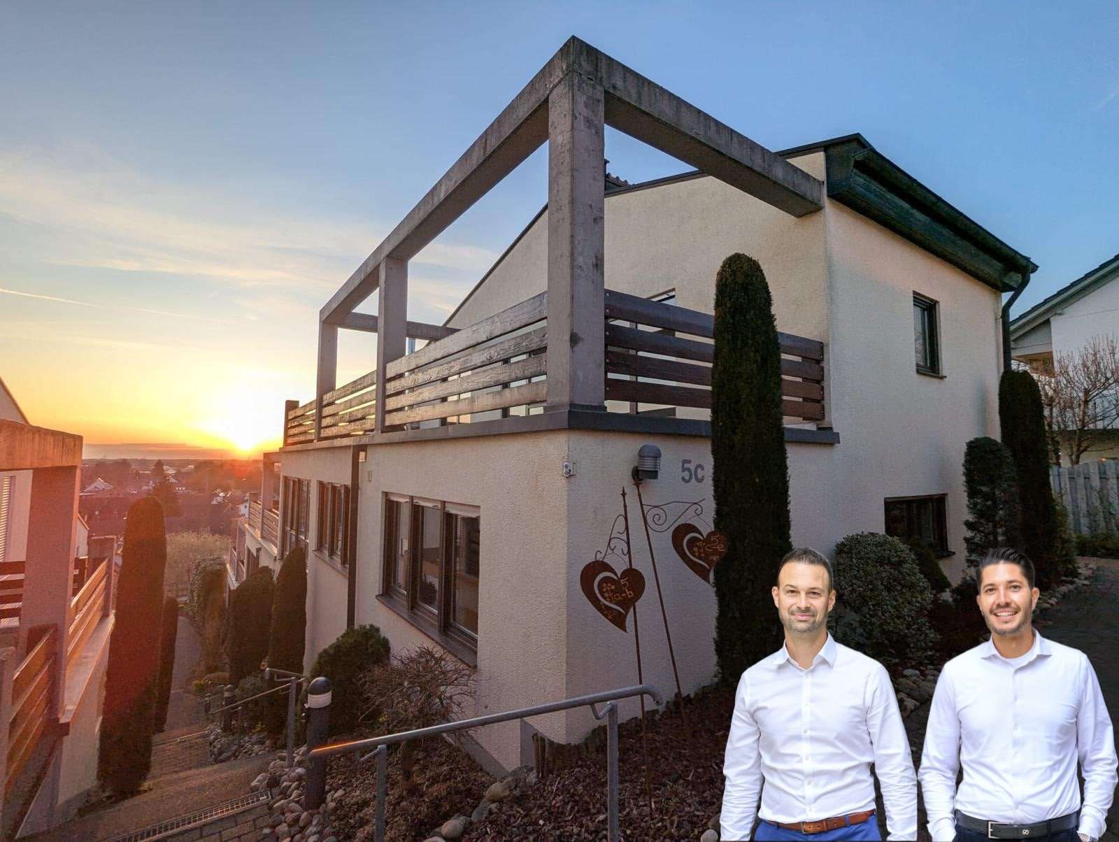 Thumbnail-Wohnung zum Kaufen in Herbolzheim 640.000,00 € 190 m²