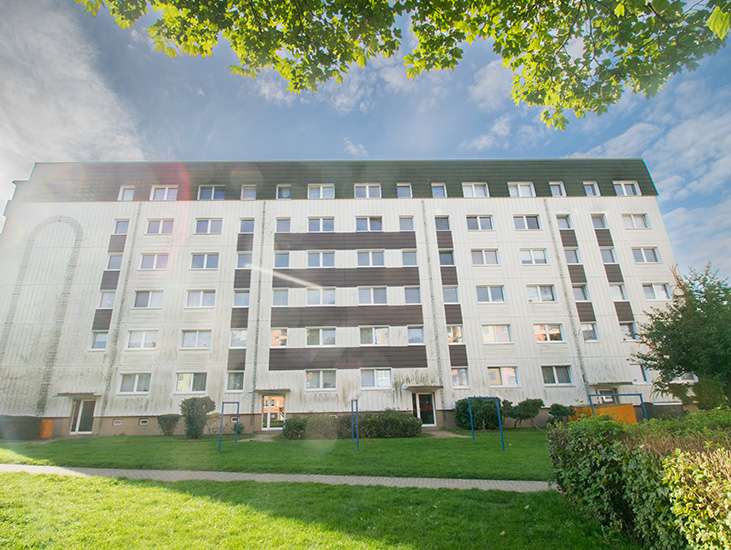 Thumbnail-Wohnung zum Mieten in Prenzlau 440,00 € 62.86 m²