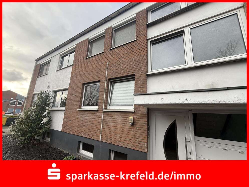 Thumbnail-Wohnung zum Kaufen in Niederkrüchten 179.000,00 € 94 m²