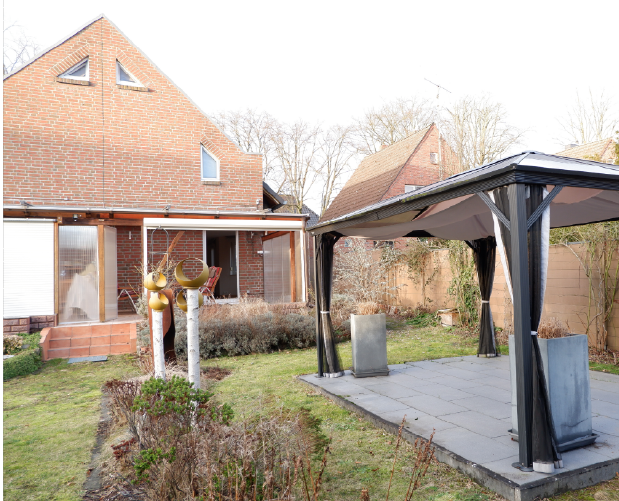 Thumbnail-Haus zum Mieten in Geesthacht 1.500,00 € 111.06 m²