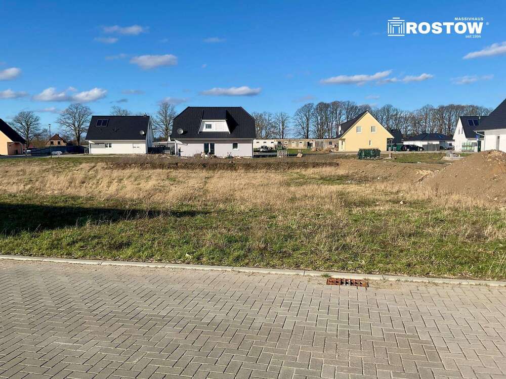 Thumbnail-Grundstück zu verkaufen in Cammin 140.430,00 € 906 m²