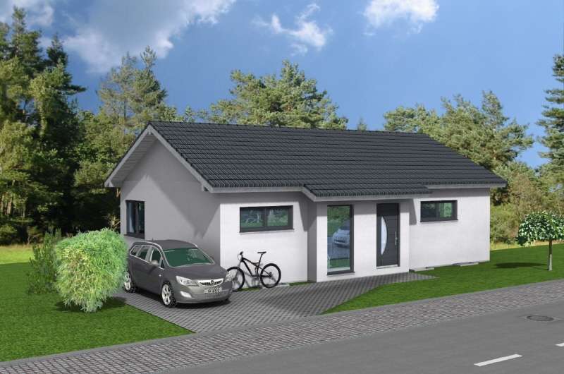 Thumbnail-Haus zum Kaufen in Freudenberg 622.400,00 € 165 m²