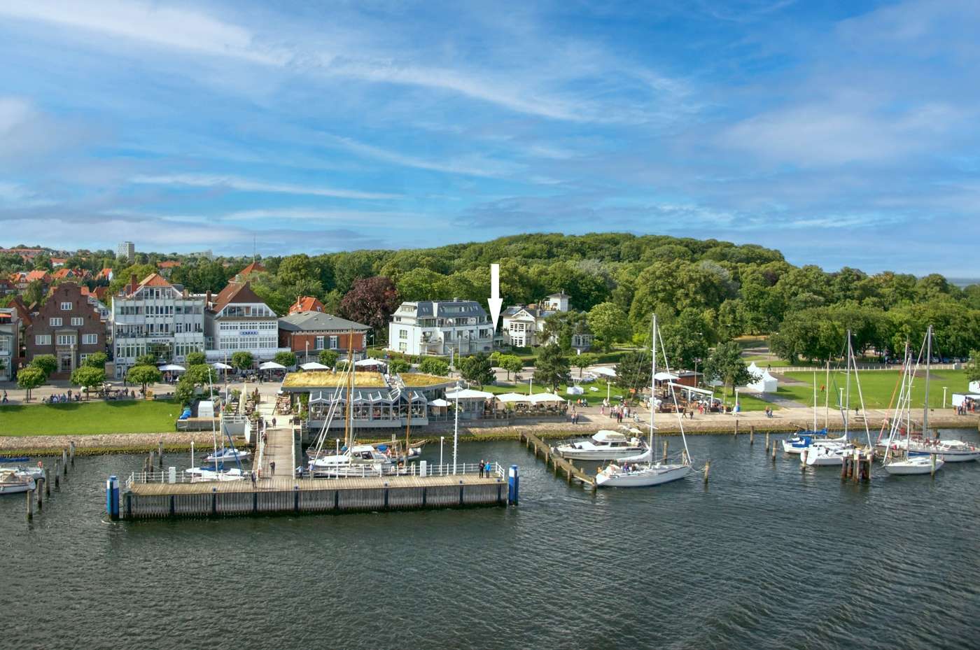 Thumbnail-Wohnung zum Kaufen in Lübeck Travemünde 795.000,00 € 89.14 m²