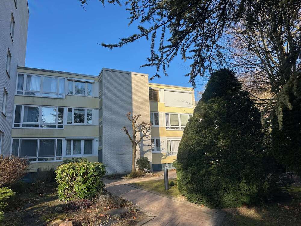 Thumbnail-Wohnung zum Kaufen in Reinbek 259.000,00 € 87 m²