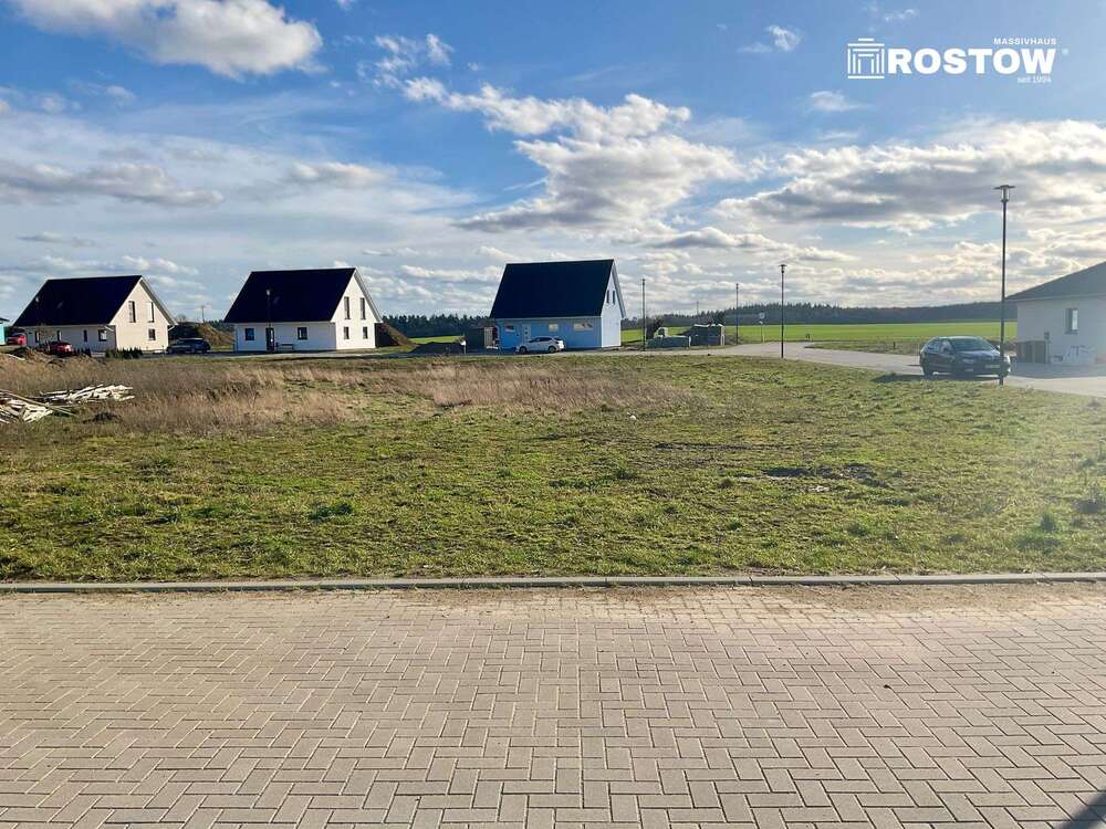 Thumbnail-Grundstück zu verkaufen in Cammin 123.070,00 € 794 m²