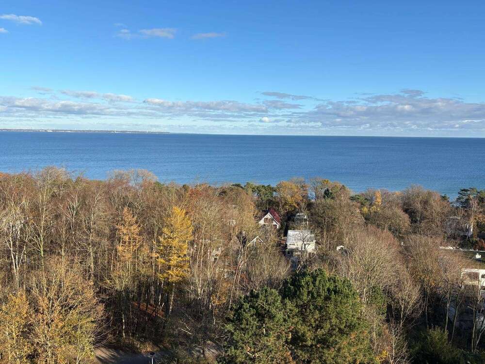 Thumbnail-Wohnung zum Kaufen in Timmendorfer Strand 218.000,00 € 34 m²