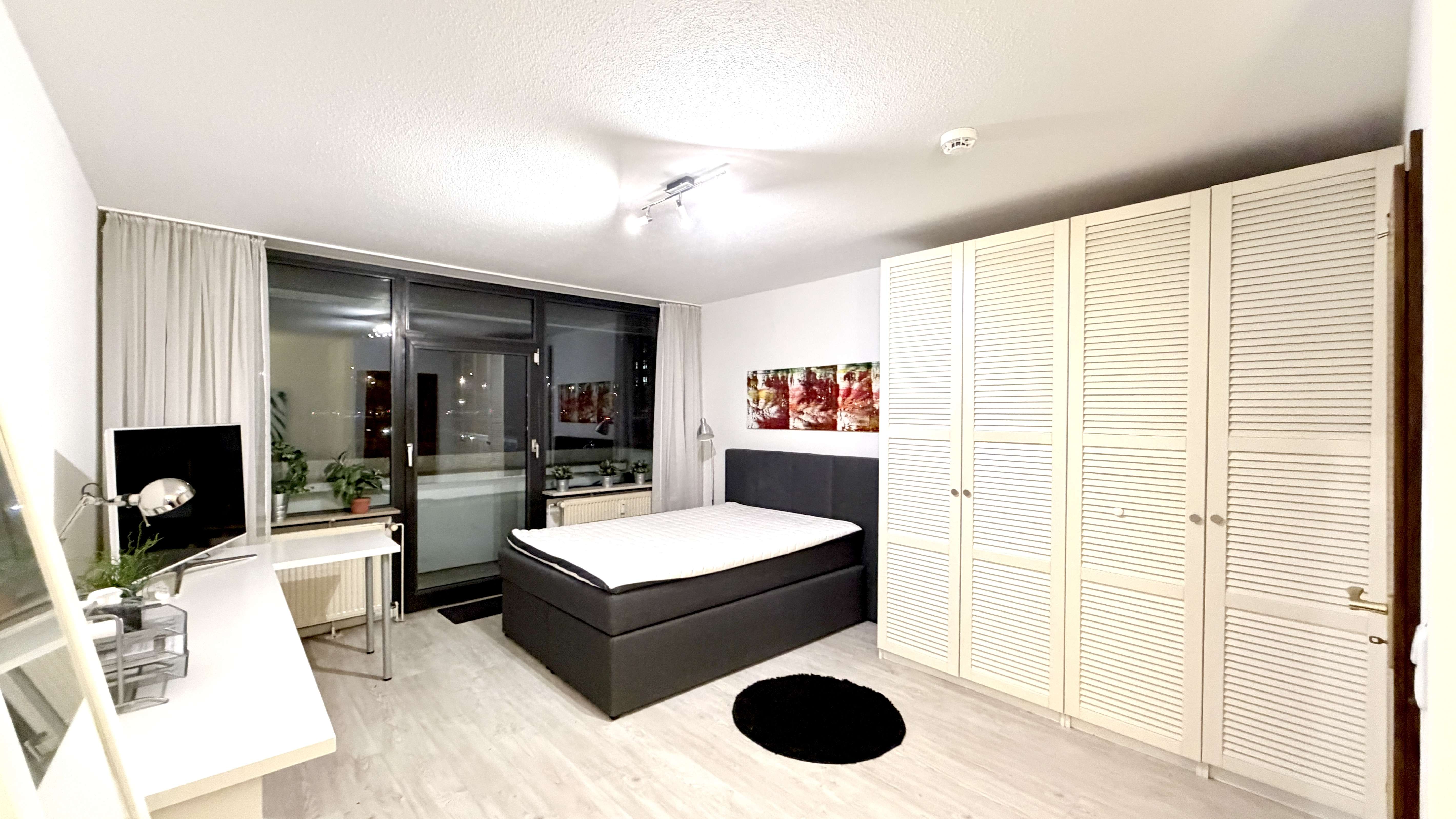 Thumbnail-Wohnung zum Mieten in Düsseldorf 790,00 € 40 m²