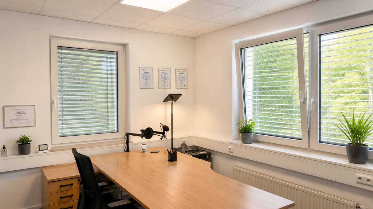 Thumbnail-Büro in Waiblingen 207,00 € 23 m²