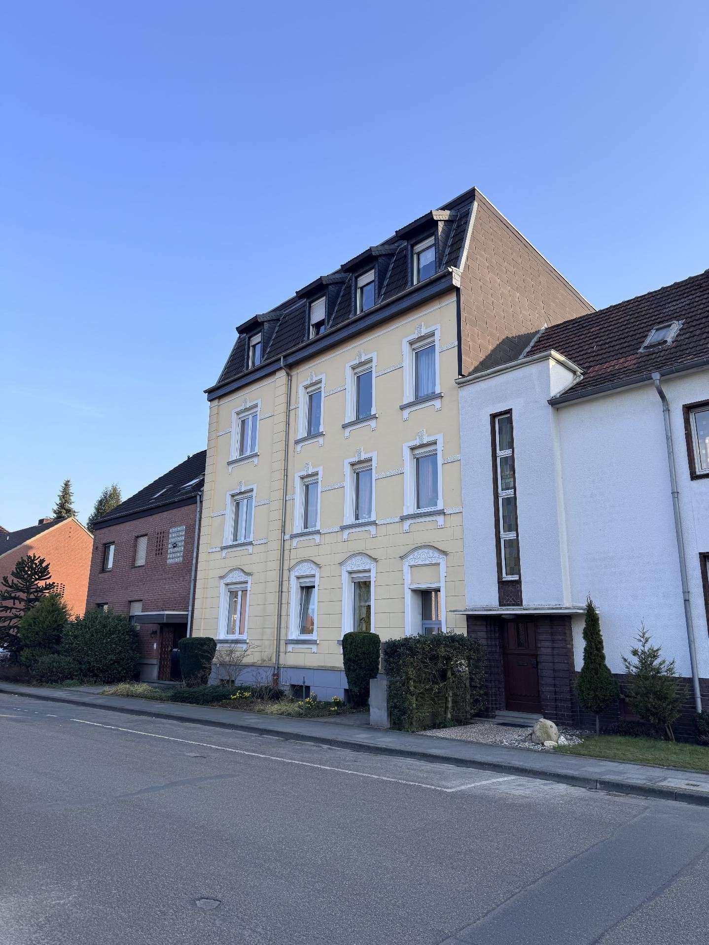 Thumbnail-Wohnung zum Kaufen in Wesel 139.900,00 € 97 m²