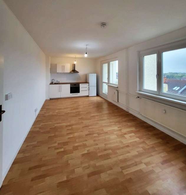 Thumbnail-Wohnung zum Mieten in Rötha 430,00 € 56 m²