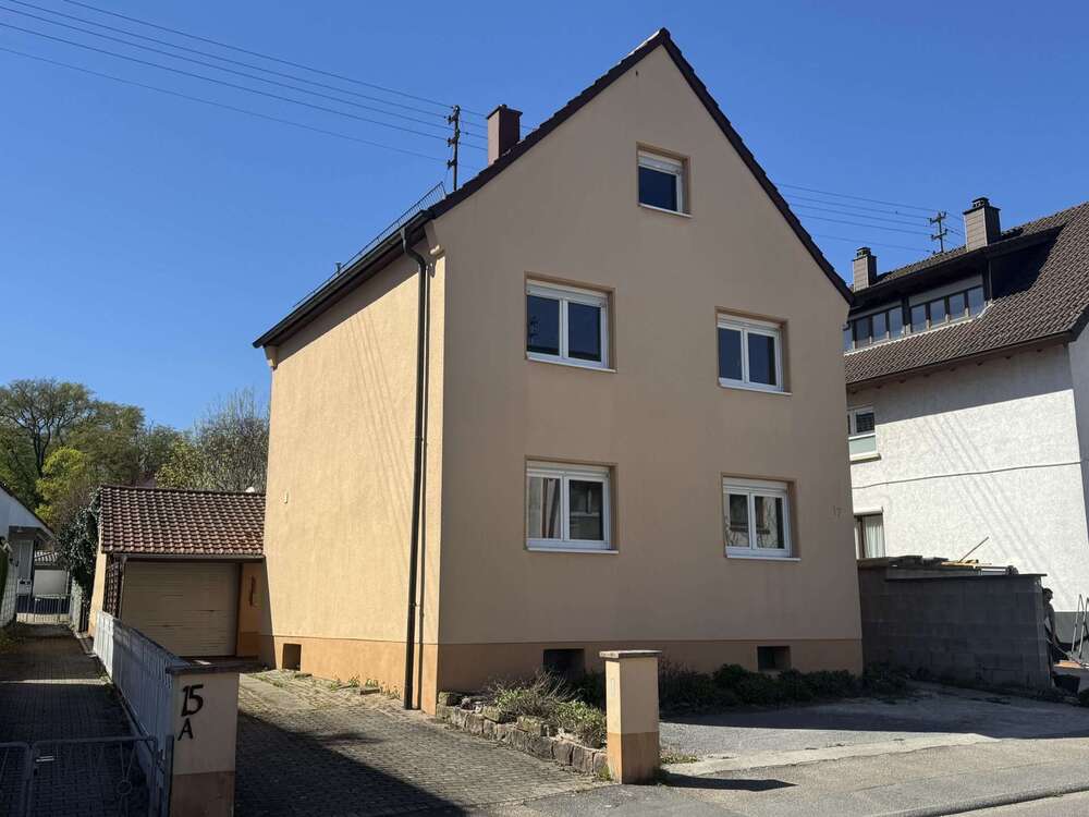 Thumbnail-Haus zum Kaufen in Wiesloch 559.000,00 € 180 m²