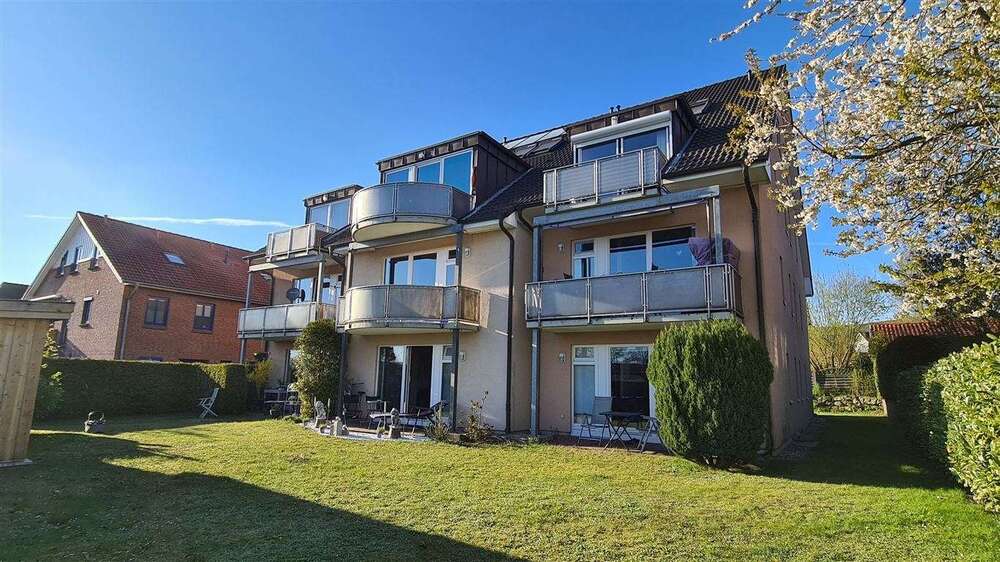 Thumbnail-Wohnung zum Mieten in Melsdorf 470,00 € 42 m²