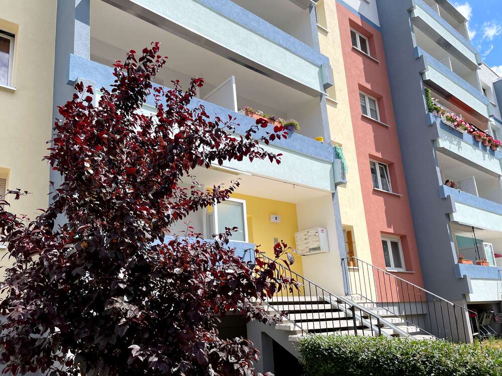 Thumbnail-Wohnung zum Mieten in Halle 369,00 € 56 m²