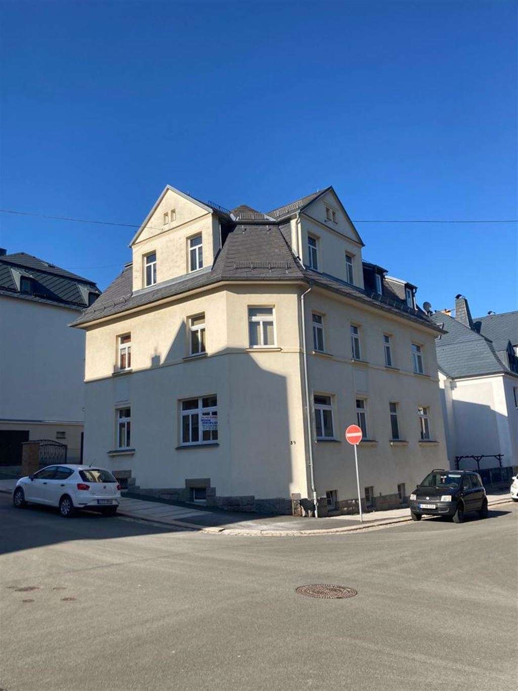 Thumbnail-Wohnung zum Mieten in Falkenstein , Vogtl 250,00 € 55.3 m²