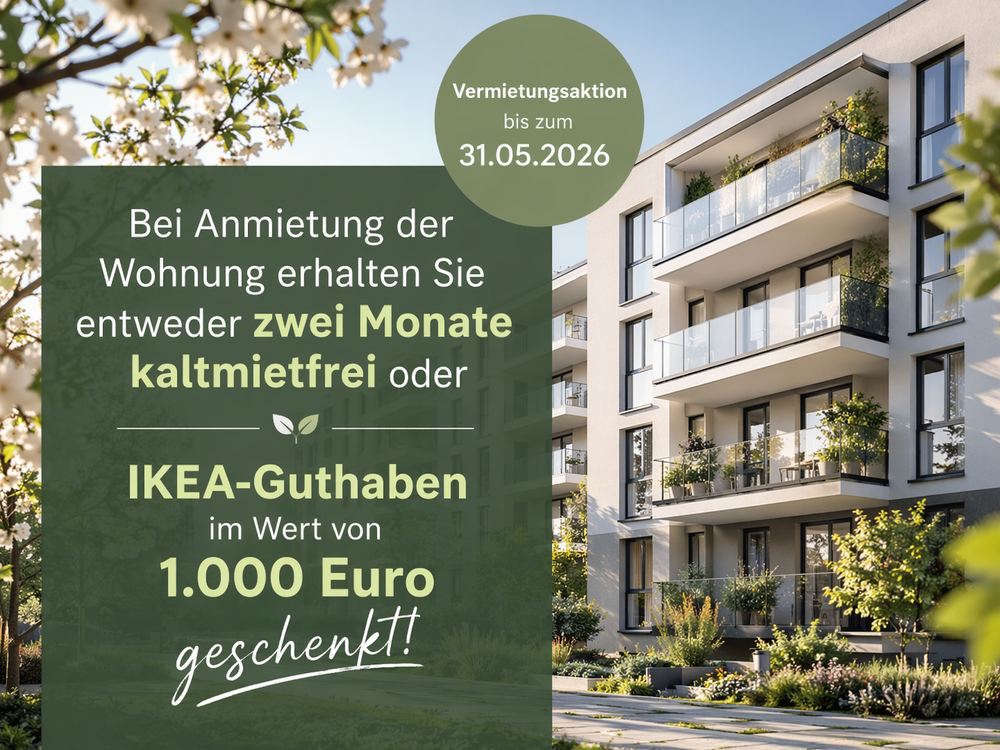 Thumbnail-Wohnung zum Mieten in Halle 620,00 € 81 m²