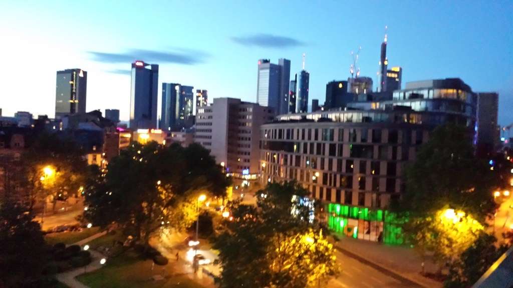 Thumbnail-Wohnung zum Mieten in Frankfurt 575,00 € 20 m²