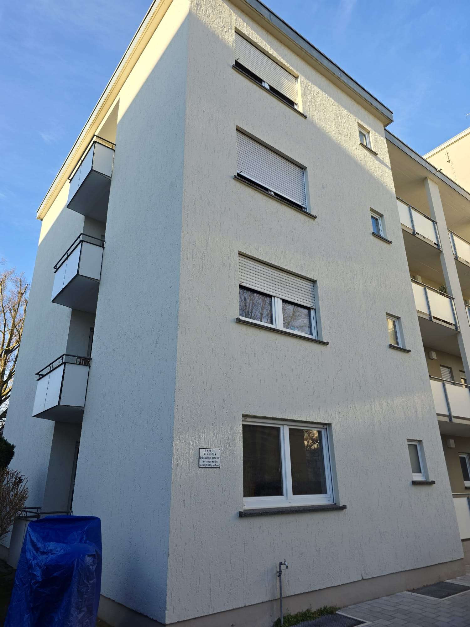 Thumbnail-Wohnung zum Kaufen in Augsburg 245.000,00 € 57 m²