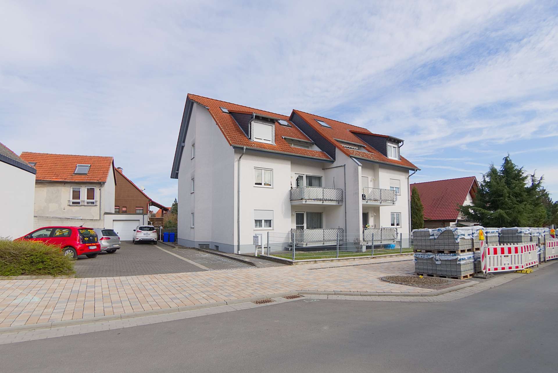Thumbnail-Wohnung zum Kaufen in Wölfersheim 199.000,00 € 81.66 m²