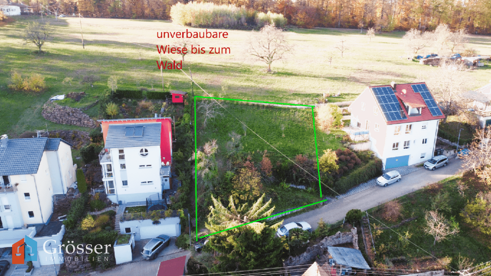 Thumbnail-Grundstück zu verkaufen in Neuenbürg 190.000,00 € 547 m²