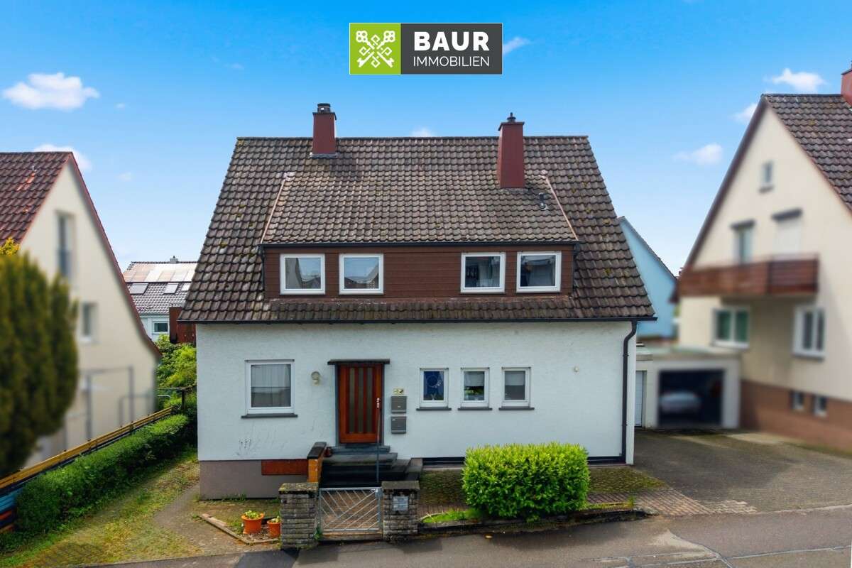 Thumbnail-Haus zum Kaufen in Ostfildern Scharnhausen 698.000,00 € 160 m²