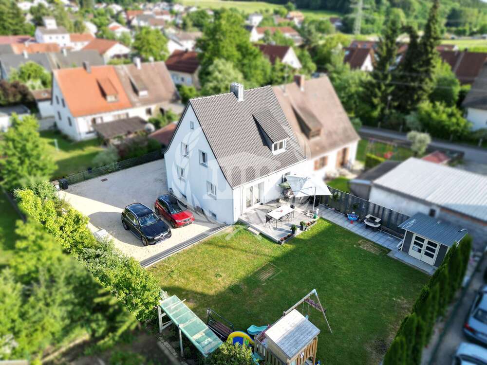 Thumbnail-Haus zum Kaufen in Au in der Hallertau 340.000,00 € 107 m²