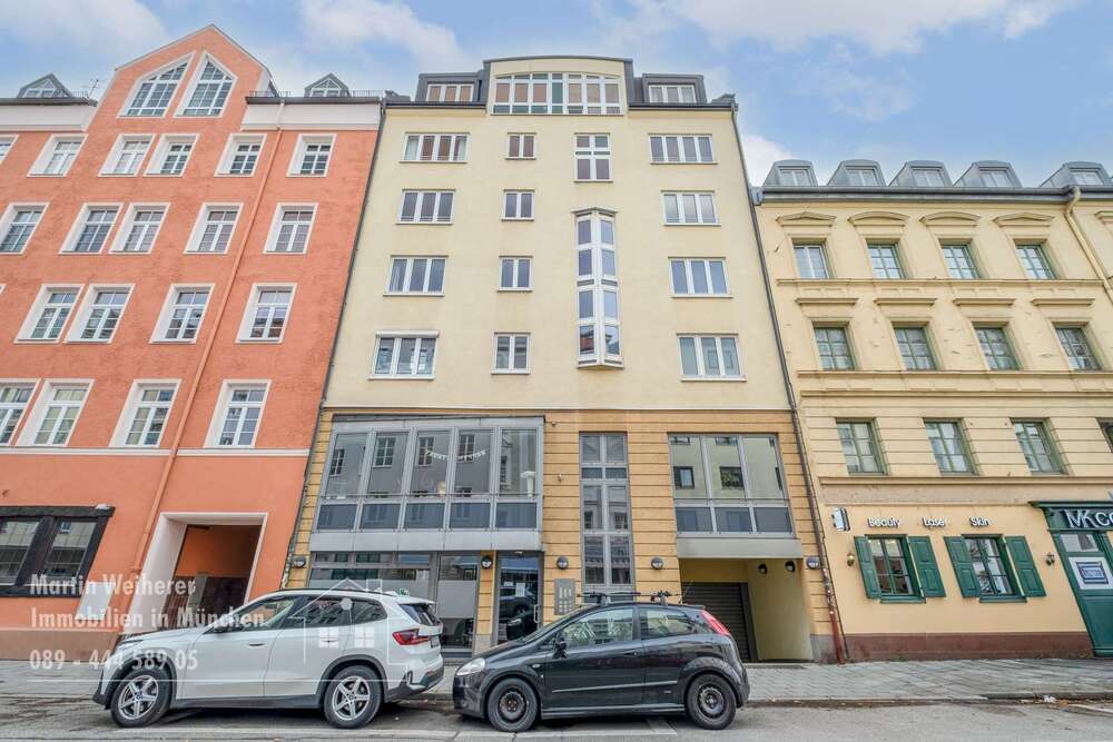 Thumbnail-Einzelhandel in München 895.000,00 € 120.82 m²