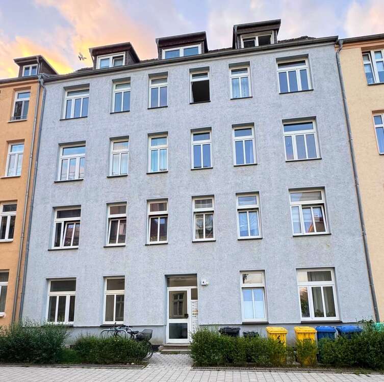 Thumbnail-Wohnung zum Mieten in Rostock 620,00 € 50 m²