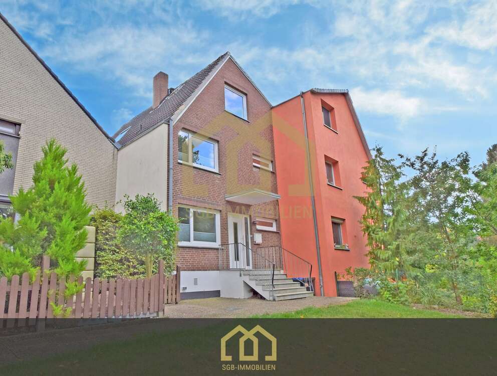 Thumbnail-Haus zum Mieten in Bremen - Huchting 1.550,00 € 148.6 m²