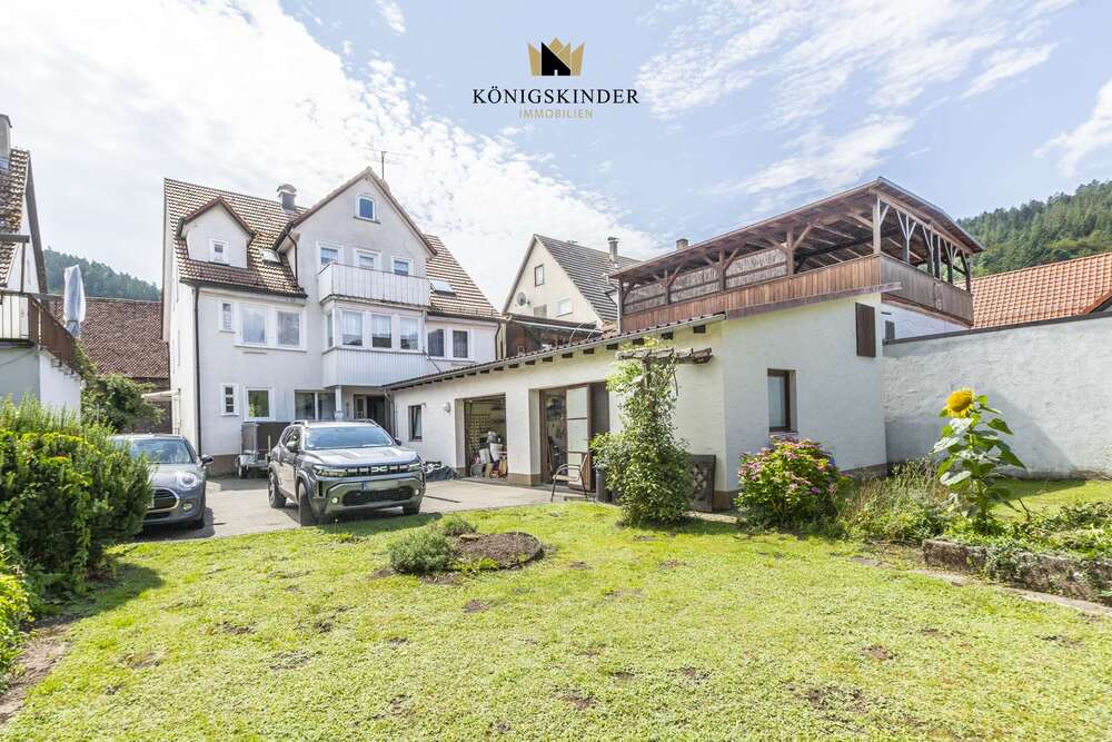 Thumbnail-Haus zum Kaufen in Calw 449.000,00 € 173 m²