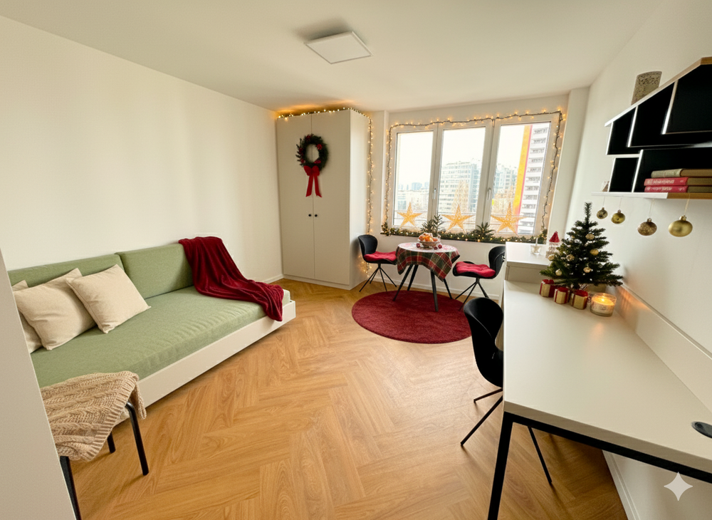 Thumbnail-Wohnung zum Mieten in Berlin 685,00 € 24.27 m²