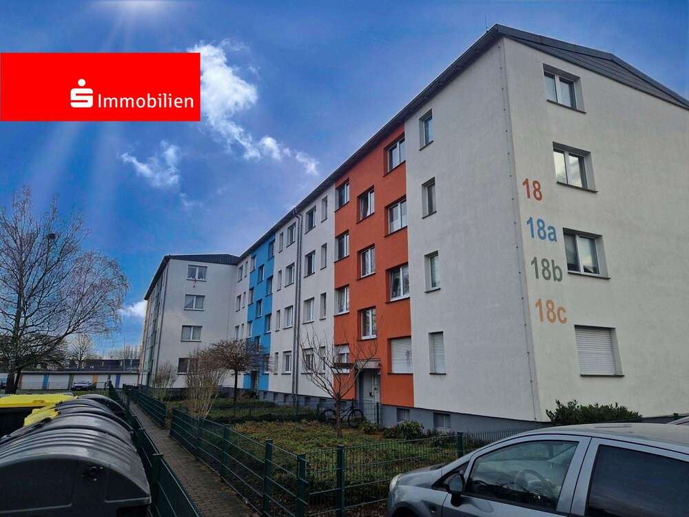 Thumbnail-Wohnung zum Kaufen in Hanau 175.000,00 € 70 m²