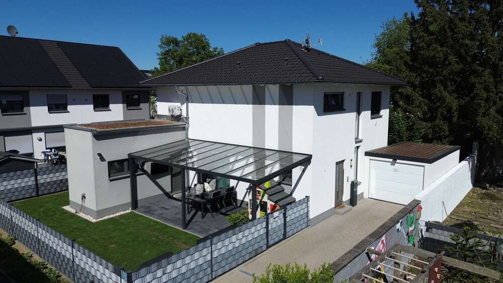 Thumbnail-Haus zum Kaufen in Bürstadt 650.000,00 € 143.13 m²