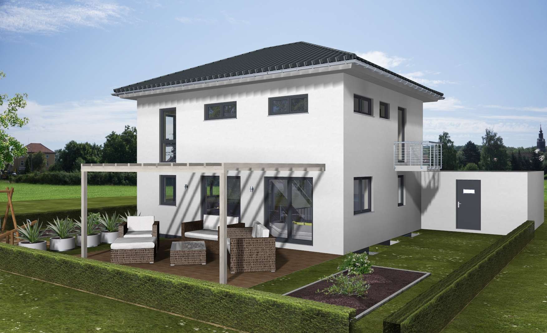 Thumbnail-Haus zum Kaufen in Puchheim 1.125.000,00 € 145 m²
