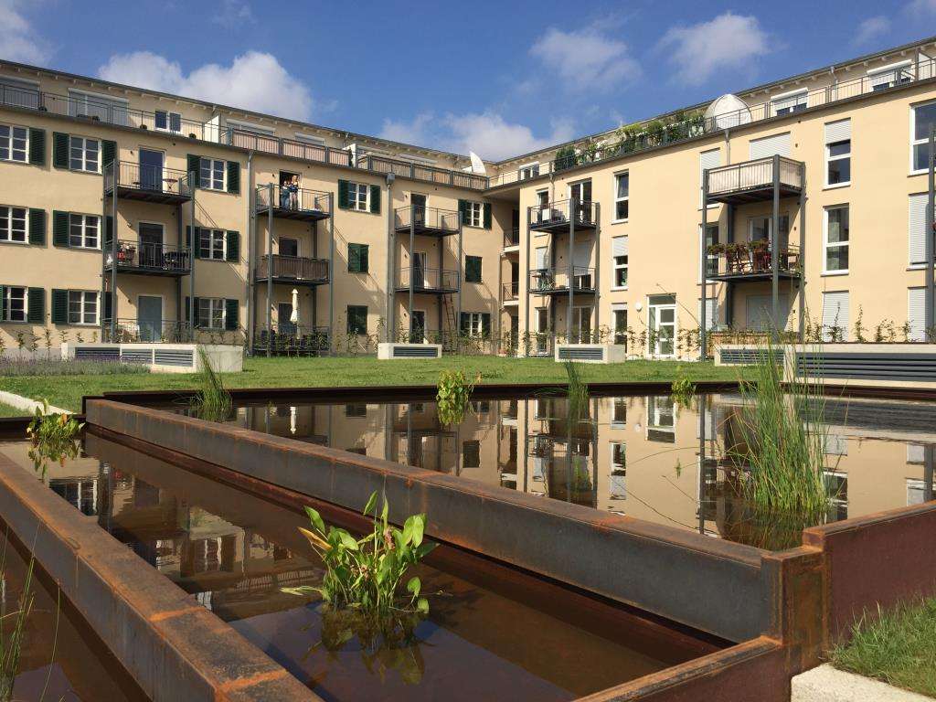 Thumbnail-Wohnung zum Mieten in Augsburg 800,00 € 64.85 m²