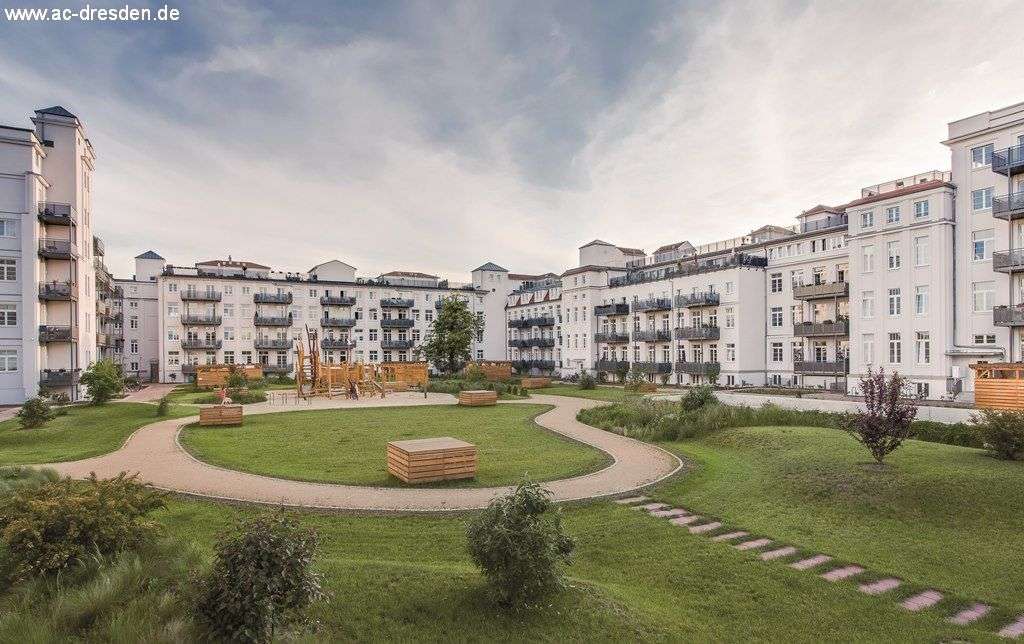 Thumbnail-Wohnung zum Mieten in Dresden 680,00 € 55.4 m²
