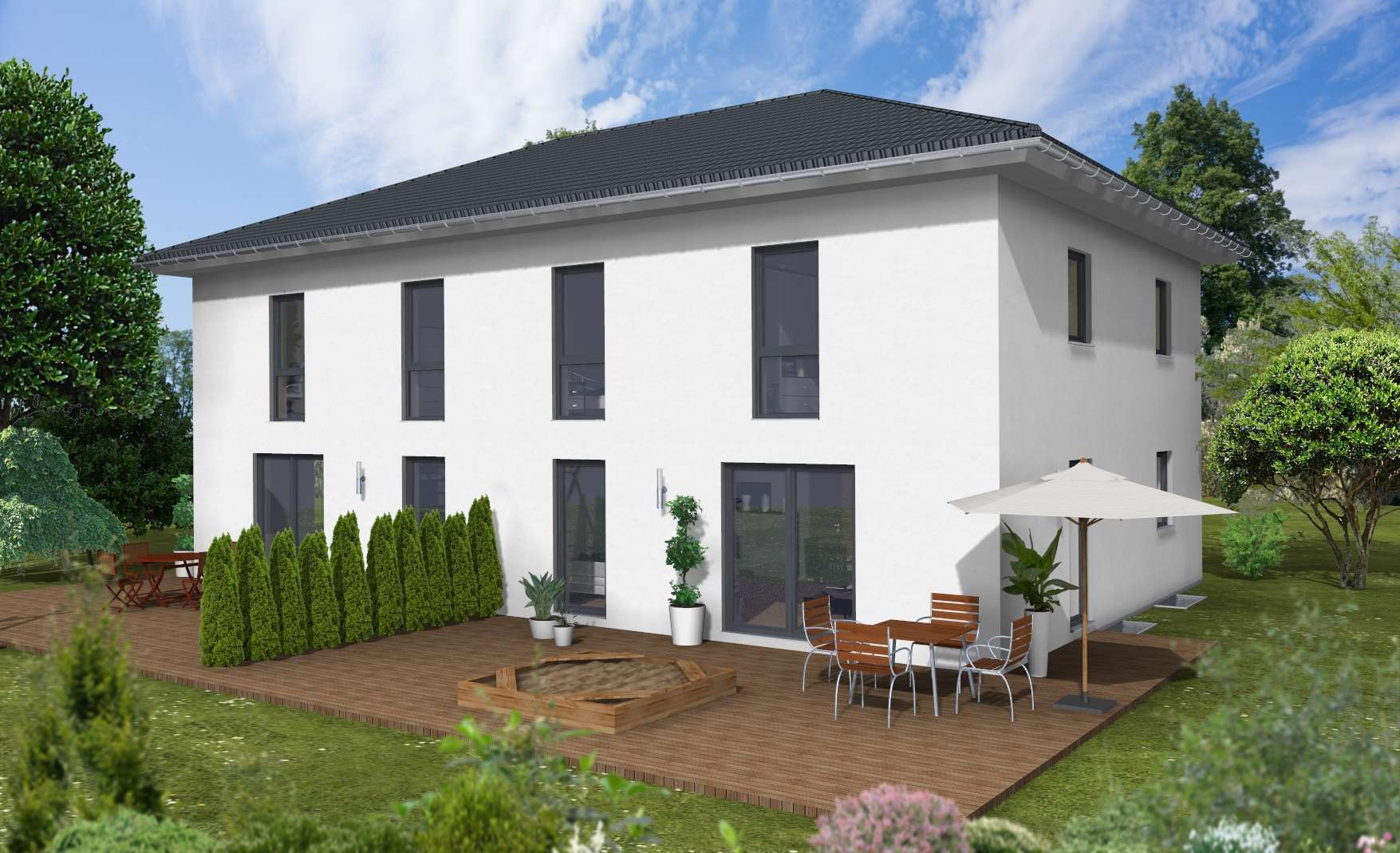 Thumbnail-Haus zum Kaufen in Aubing 1.130.000,00 € 140 m²