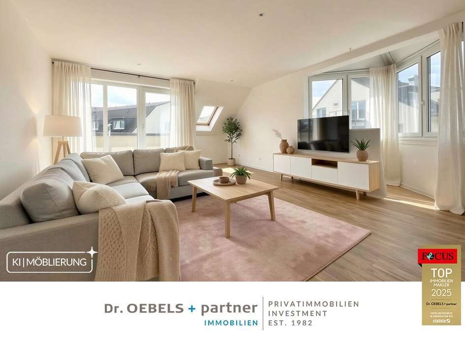 Thumbnail-Wohnung zum Kaufen in Köln 450.000,00 € 82.22 m²