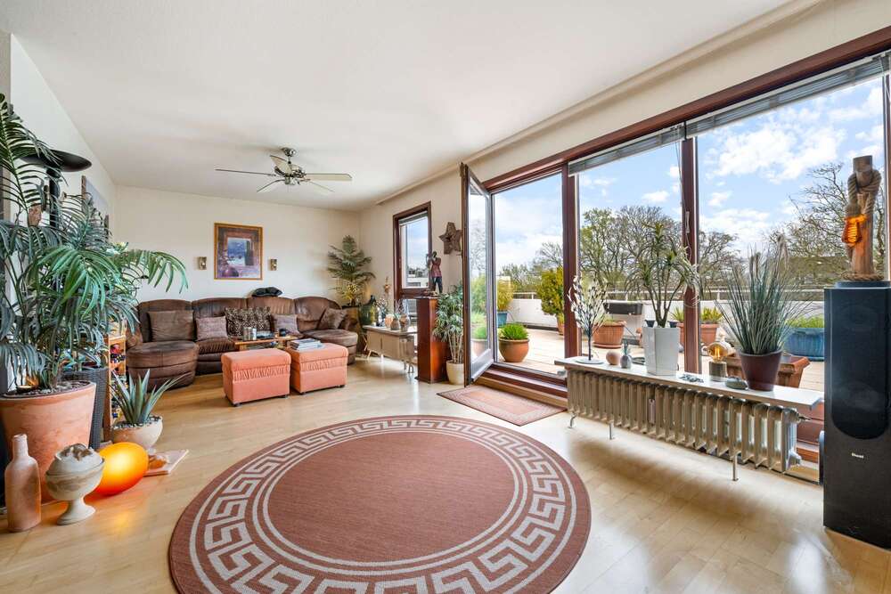 Thumbnail-Wohnung zum Kaufen in Buchholz in der Nordheide 349.000,00 € 110.53 m²