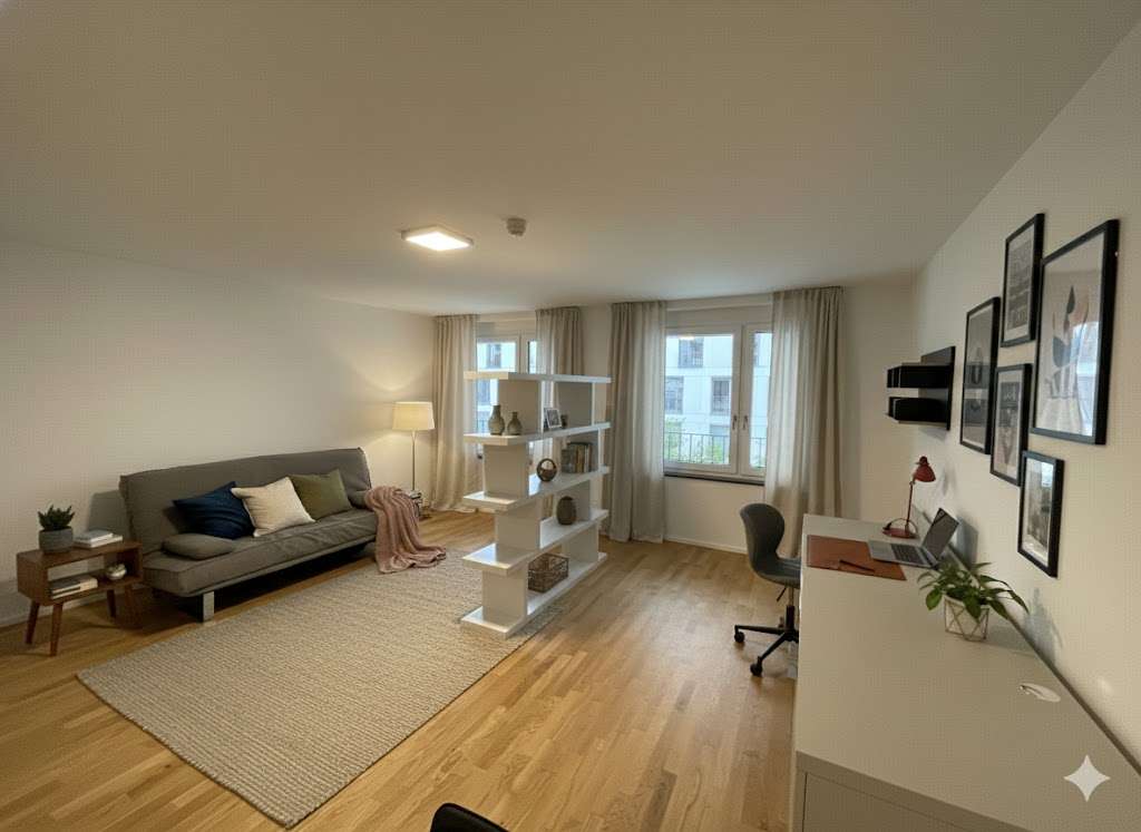 Thumbnail-Wohnung zum Mieten in Berlin 996,67 € 38.26 m²